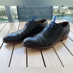 Johnston & Murphy Cap Toe Men’s Dress Shoes